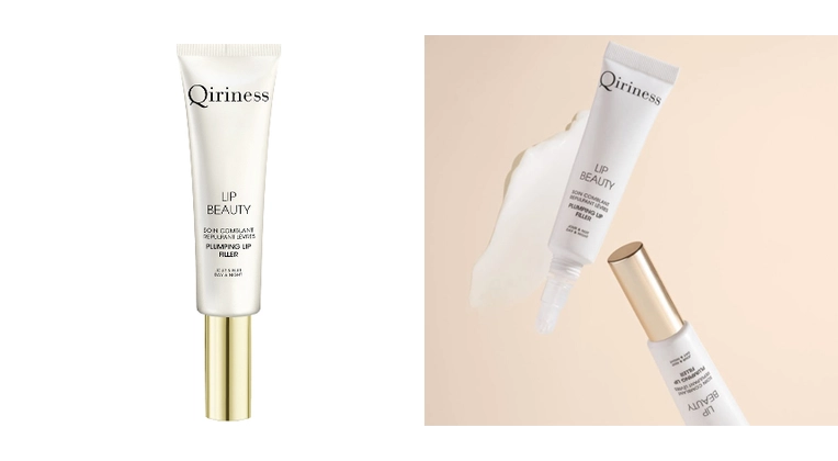 Qiriness Lip Beauty - Бальзам-філер для зволоження та збільшення об'єму губ  