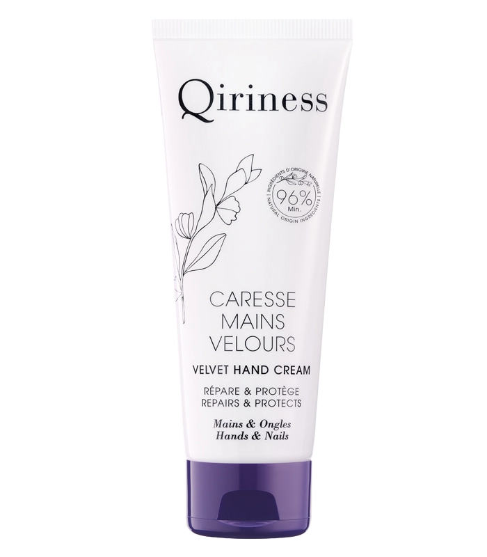 Крем для шкіри рук на нігтів, натуральна формула