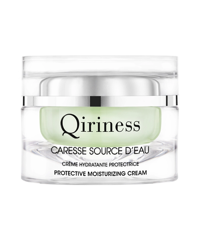 Інтенсивно зволожуючий крем для обличчя Qiriness Caresse Source D'eau