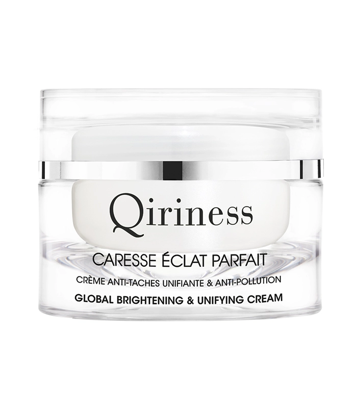 Комплексний відбілюючий крем для обличчя Qiriness Caresse Eclat Parfait