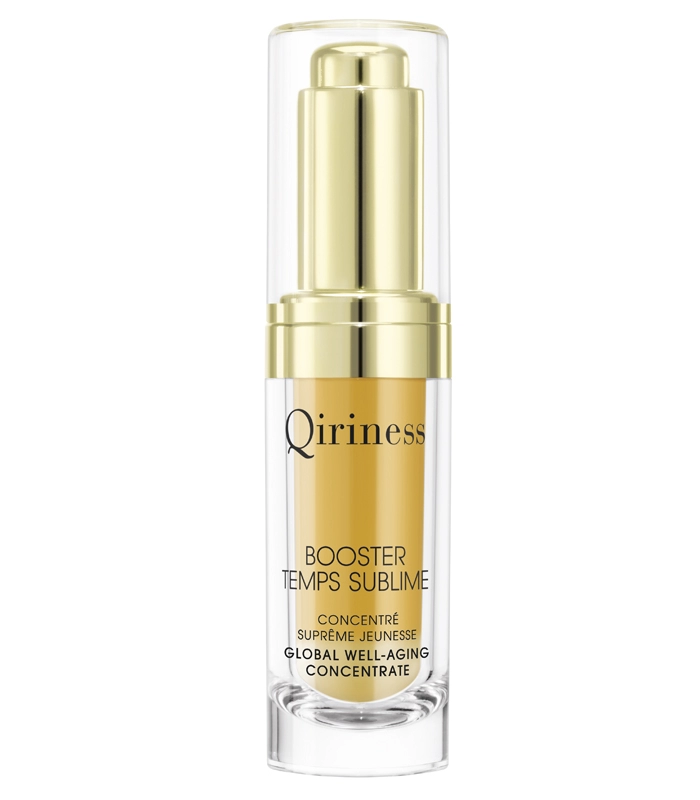 Антивікова ліфтингова сироватка-бустер для шкіри обличчя Qiriness Ultimate