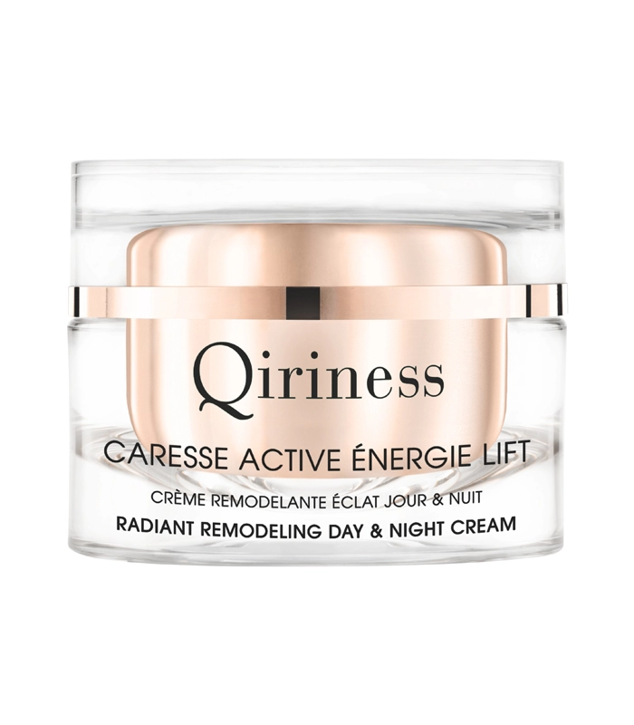 Крем-ліфтінг для обличчя Qiriness Caresse Active Energie Lift
