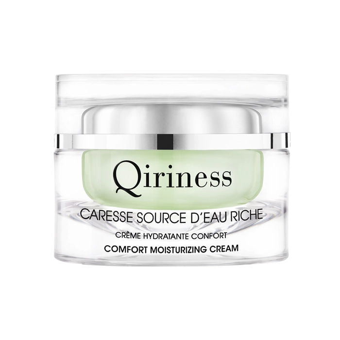 Зволожуючий крем для обличчя Qiriness Caresse Source d'Eau Riche