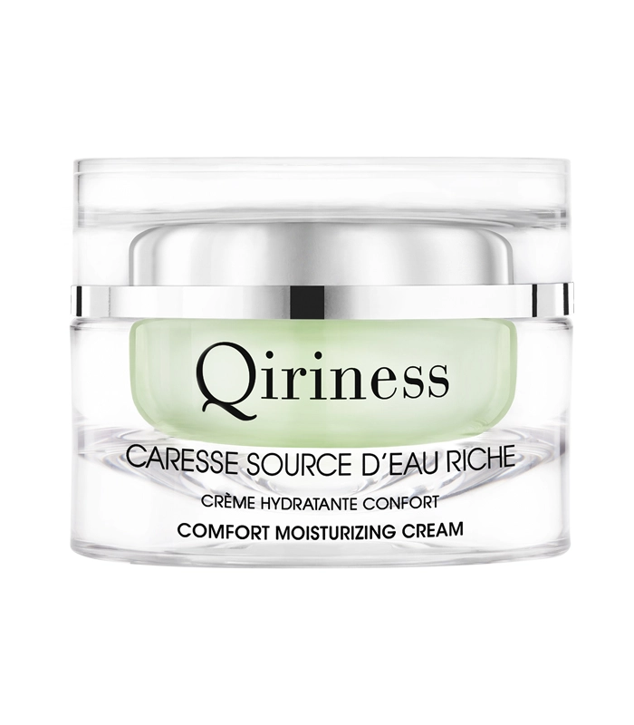 Зволожуючий крем для обличчя Qiriness Caresse Source d'Eau Riche
