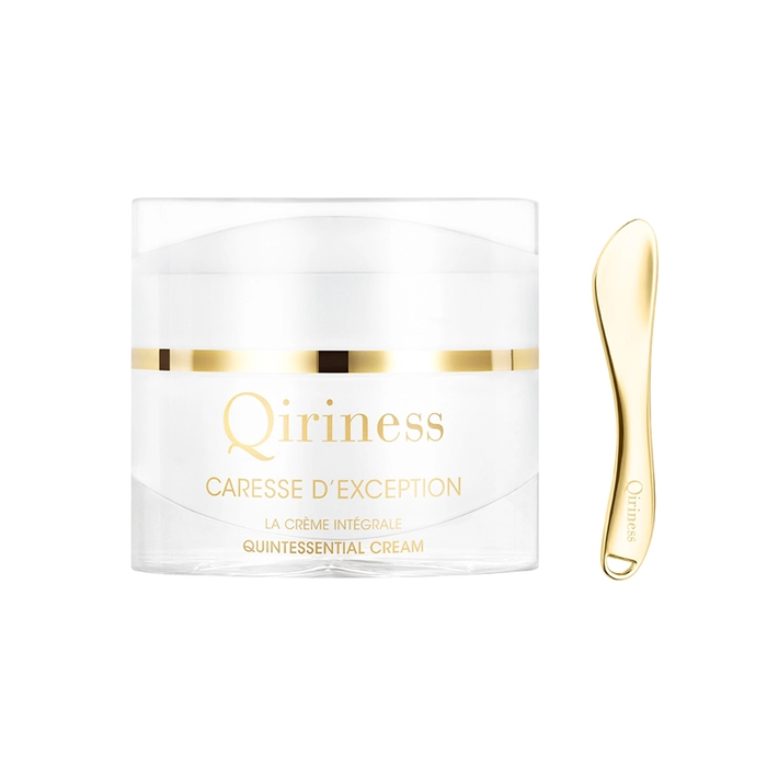 Вишуканий омолоджуючий крем для обличчя Qiriness Caresse d'Exception