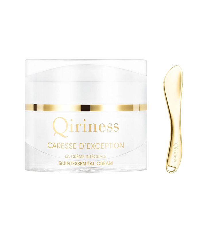 Вишуканий омолоджуючий крем для обличчя Qiriness Caresse d'Exception