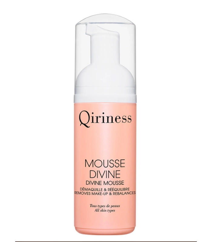 Очищуюча піна для обличчя детокс та сяйво