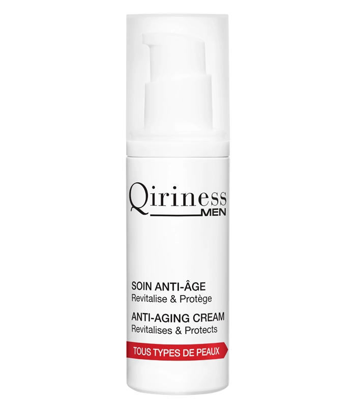 Антивіковий крем для обличчя, для чоловіків