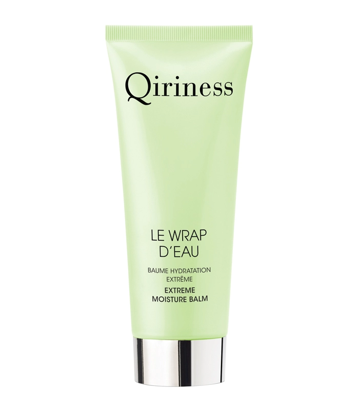 Маска-бальзам екстремального зволоження шкіри, натуральна формула