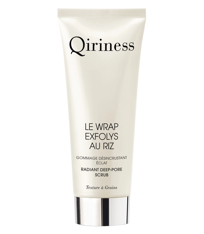 Крем-ексфоліант для глибокого очищення пор, натуральна формула