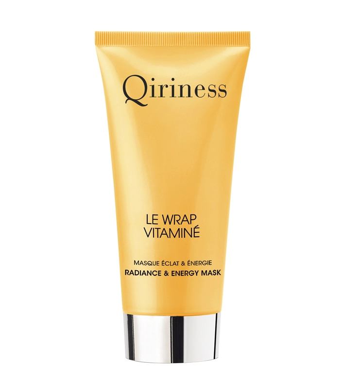 Вітаміна маска Єнергія та Сяйво для обличчя, натуральна формула 