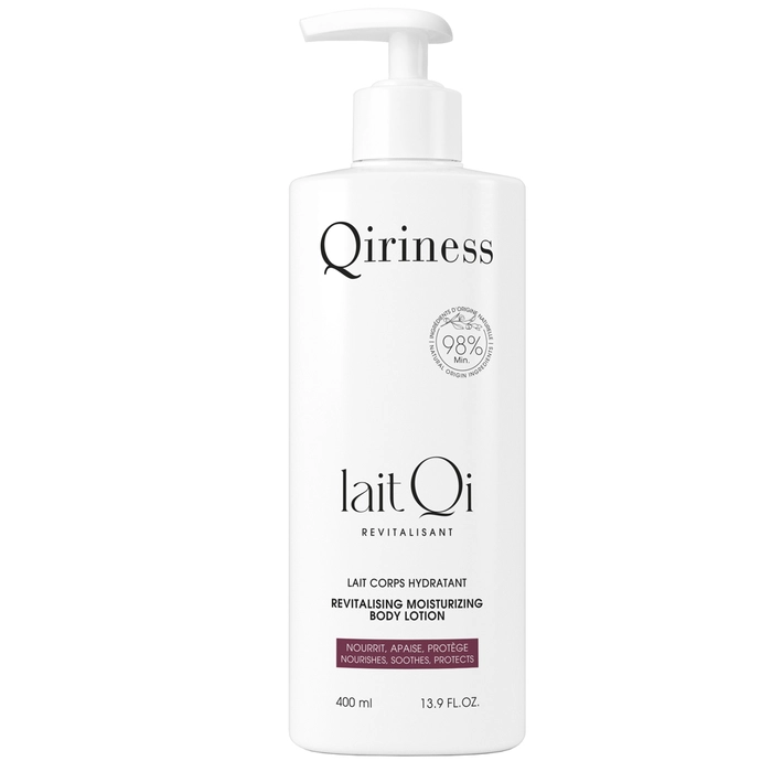 Лосьон для тіла зволожуючий та відновлюючий Qiriness QI Revitalising Moisturising Body Lotion for body