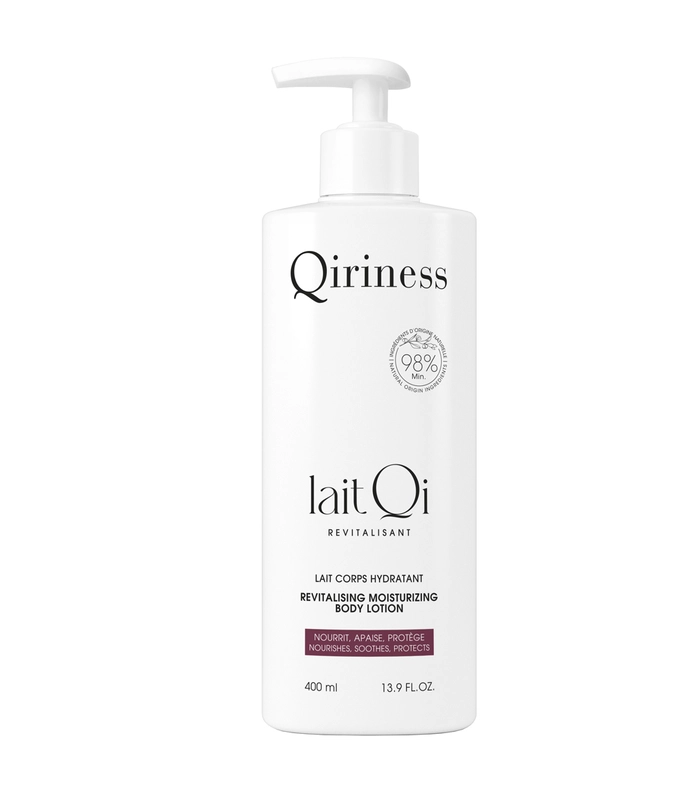 Лосьон для тіла зволожуючий та відновлюючий Qiriness QI Revitalising Moisturising Body Lotion for body