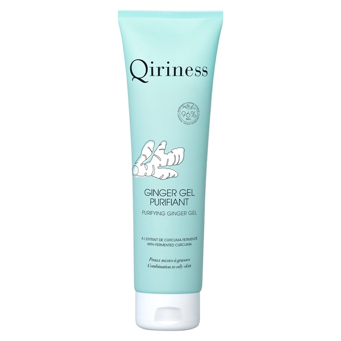 Очищуючий імбирний гель Ginger Gel Purifiant